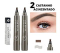 Kit Canetas Para Sobrancelha Microblading