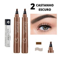 Kit Canetas Para Sobrancelha Microblading